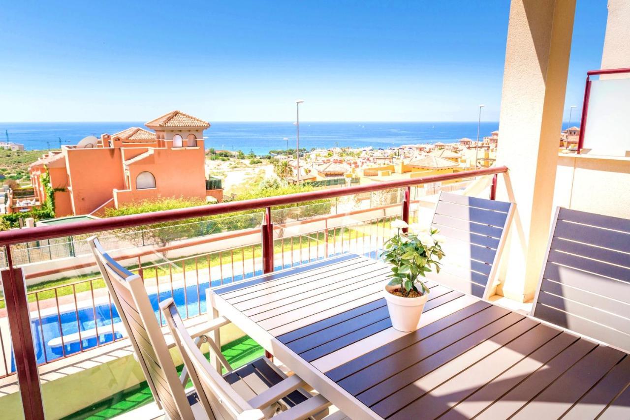 카르타헤나 Sea View Mojon Hills 아파트 외부 사진