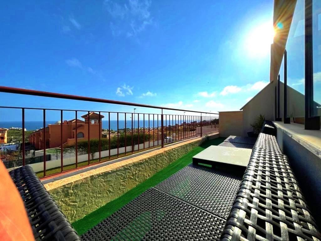 카르타헤나 Sea View Mojon Hills 아파트 외부 사진